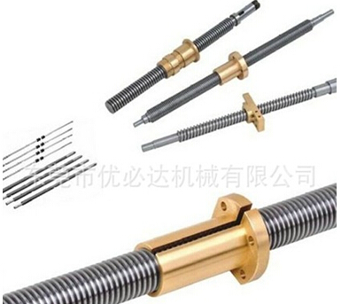 梯形絲杠材料的選擇重中之重！