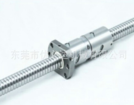滾珠絲桿的心意，我的動(dòng)力！