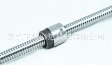 軋制滾珠絲桿又有哪些特點(diǎn)呢？
