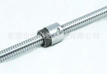 是否可以從外觀上看出滾珠絲桿的質(zhì)量？