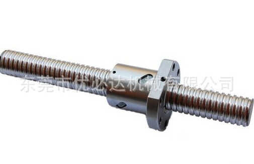 高品質(zhì)滾珠絲桿選型的方式有哪些？