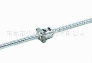 微型滾珠絲桿可以單獨使用嗎？