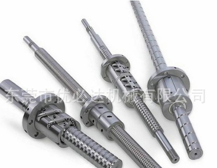 說(shuō)做就做左旋滾珠絲桿