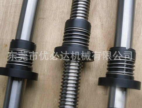 加硬梯形絲桿值得注意的事項(xiàng)