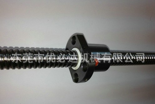 國產(chǎn)滾珠絲桿系統(tǒng)化的測(cè)試驗(yàn)證體系