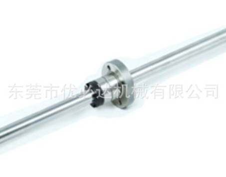 滾珠絲桿的質(zhì)量檢測(cè)方法之一——外觀檢查